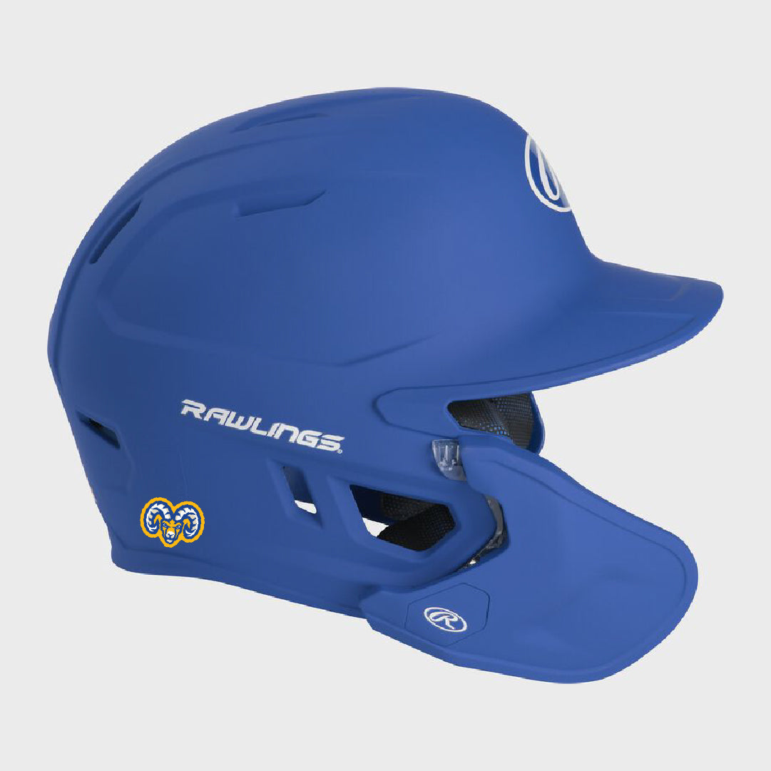 Helmet Sticker (Bighorn)