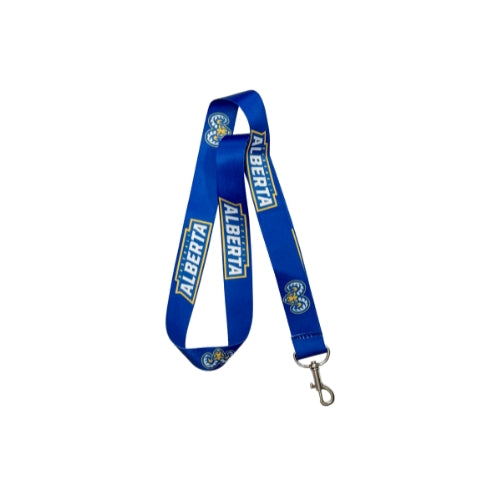 Baseball Alberta Lanyard