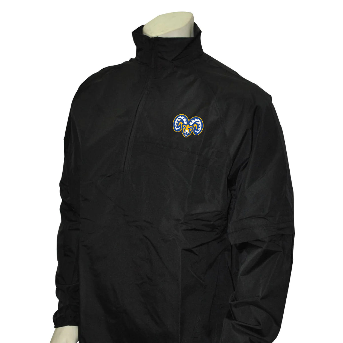 Smitty Major League Style Lightweight Convertible Sleeve Umpire Jacket ...
