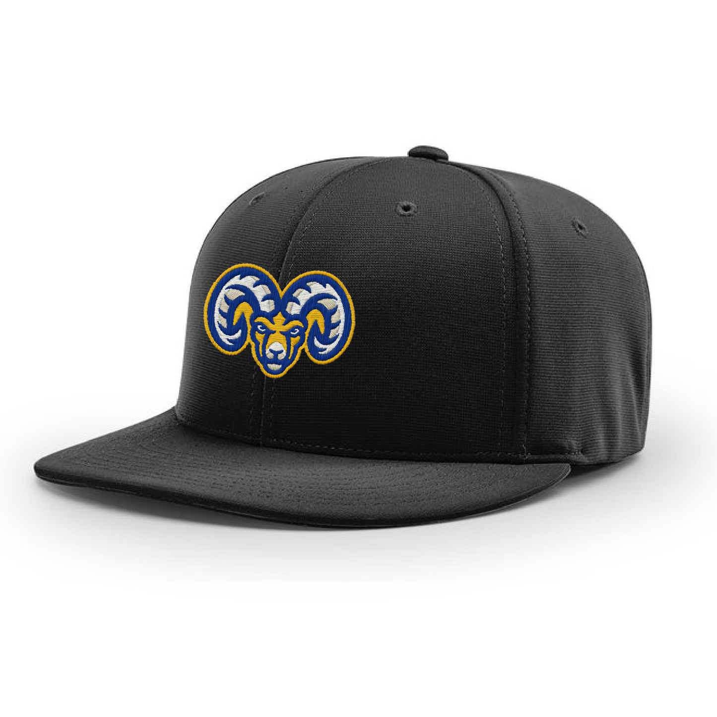 Richardson 4-Stitch Umpire Hat - Fitted