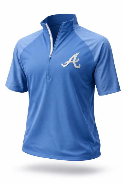 Retro Team AB Rawlings ColorSync Cage Jacket - Royal