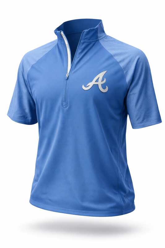 Retro Team AB Rawlings ColorSync Cage Jacket - Royal