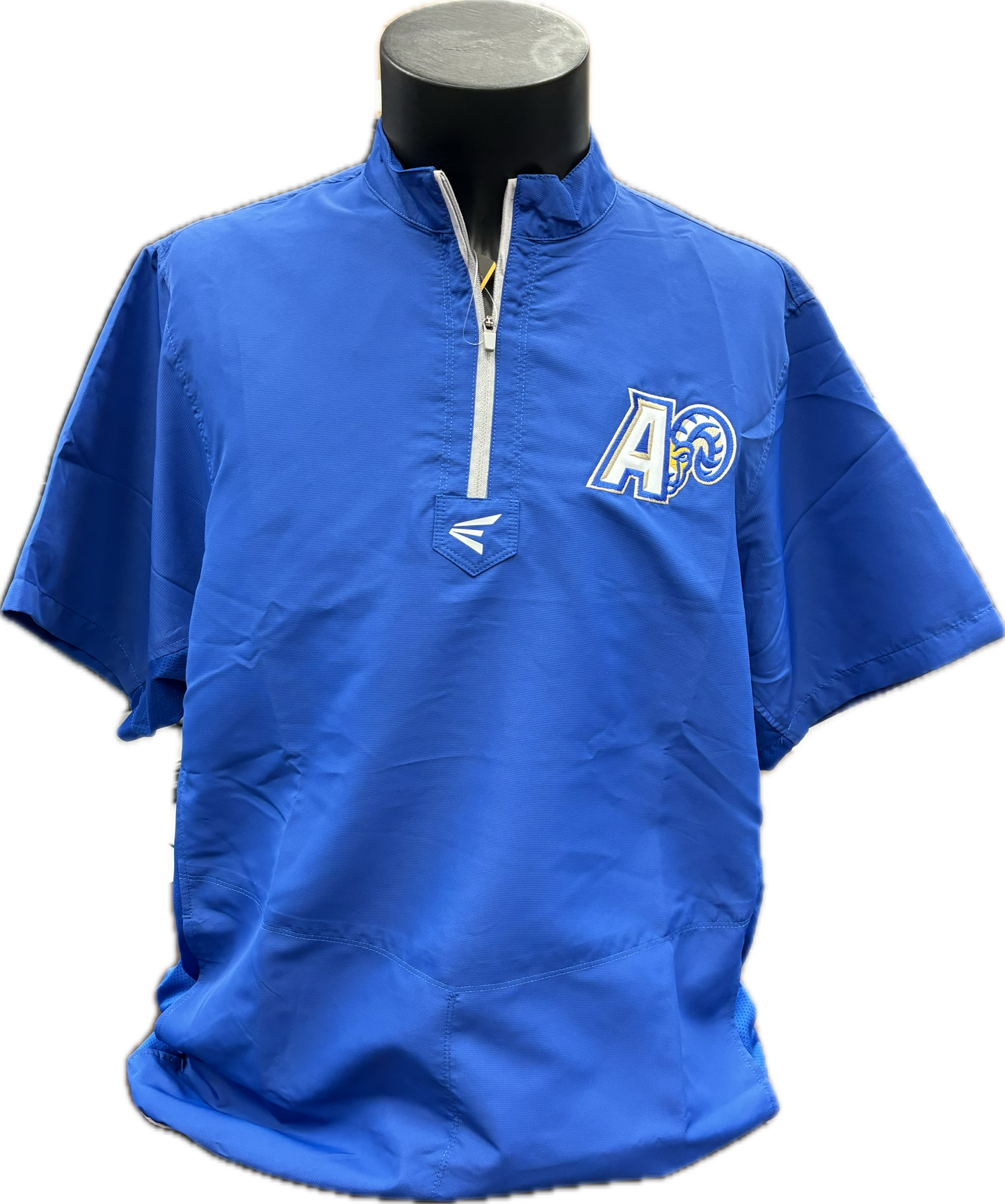 Team AB Bighorns Easton Alpha Cage Jacket