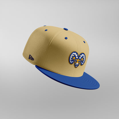 New Era 59FIFTY Bighorn Hat (Shale)