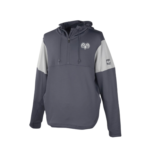 Rawlings Adult Quarter-Zip Hoodie