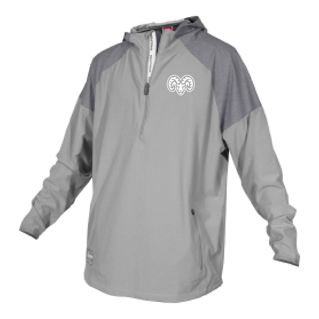 Rawlings ColorSync Long Sleeve Jacket (Grey)