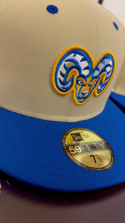 New Era 59FIFTY Bighorn Hat (Shale)